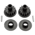 HPI #85016 - Riemenradsatz 15Z (2St/Sprint)