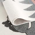 Anime Teppich 120 x 120 cm