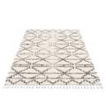 Pulpy Teppich 80 x 200 cm cream