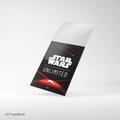 Star Wars: Unlimited - Art Sleeves Double Sleeving Pack - Space Red