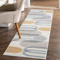 Bonito Teppich 120 x 170 cm beige