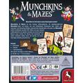 Munchkins & Mazes
