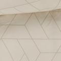 Satin Bettwäsche Simon beige