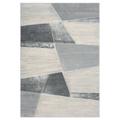 Bonito Teppich 120 x 170 cm grau