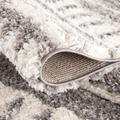 Pulpy Teppich 80 x 300 cm grey