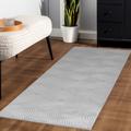 Sahara silber 200x290 cm 