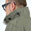 Hunting Jacket | GT Waxed Cotton