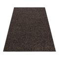 Nizza 200 x 290 cm braun