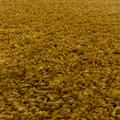 Sydney Hochflorteppich 80 x 250 cm gold