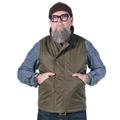 Deck Vest | Twill Aviator Military