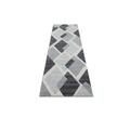 Bonito Teppich 80 x 150 cm grey