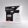 Star Wars: Unlimited - Art Sleeves Double Sleeving Pack - Space Red