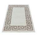 Hera Hochflorteppich 160 x 160 cm beige