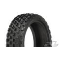 Proline Wide Wedge 2.2" 2WD Off-Road Carpet Buggy Front Tires 8260-103