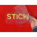 3D- Strass- Schablone Stickomanin + Stickdatei 
