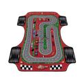 Play Teppich 140 x 200 cm rot
