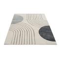 Bonito Teppich 80 x 150 cm grey