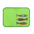 Filzies Fische - Untersetzer
