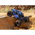 TRAXXAS TXC-4M Extreme Crawler 1/18 RTR blau Brushless, mit 3S Akku und Ladegerät 