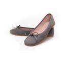 BALLERINAS GRAU HELLGRAU (GRIGIO CHIARO)