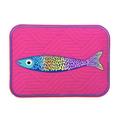 Filzies Fische - Untersetzer