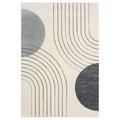 Bonito Teppich 80 x 150 cm grey