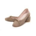 Ballerinas  BEIGE LATTE MACCHIATO  (CIPRIA)