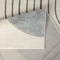 Bonito Teppich 80 x 150 cm grey