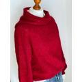 Feather Hoodie - Strickanleitung