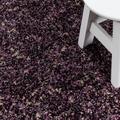 Enjoy Hochflorteppich 120 x 170 cm lila