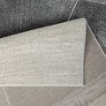 Bonito Teppich 120 x 170 cm grau