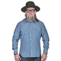 Cowboy Shirt | Chambray