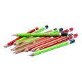 3 x Mini Viarco Bleistifte n°602 Vintage / Mini Viarco Pencil Set n°602 