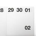2027/365 Taschenkalender / Basic Planner