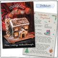 25 Rezeptblätter Nachfüllpack Weihnachten inkl. Deckblatt