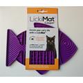 LickiMat Schleckmatte Slow Feeder 