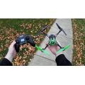 LaTrax 6608 ALIAS: Quad-Copter High Performance Ready-to-Fly (RTF) 