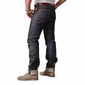 Sheffield | Straight Tapered Selvedge Jeans | 14.75 Oz.