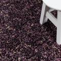 Enjoy Hochflorteppich 200 x 290 cm lila