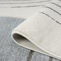 Bonito Teppich 80 x 150 cm grey