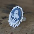 Ring /Einhorn/