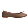BALLERINAS GRAU NAPPA (TORTORE)