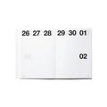2027/365 Taschenkalender / Basic Planner