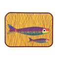 Filzies Fische - Untersetzer
