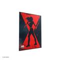 Marvel Champions Sleeves - Black Widow