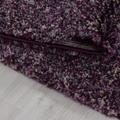 Enjoy Hochflorteppich 140 x 200 cm lila