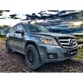 Delta4x4 Alufelge SET Klassik Beadlock für Mercedes GLK 8,5x18