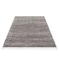 Pulpy Teppich 140 x 200 cm grey