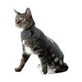 Thundershirt Cat Katze grau Körperbandage