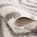Pulpy Teppich 80 x 250 cm cream